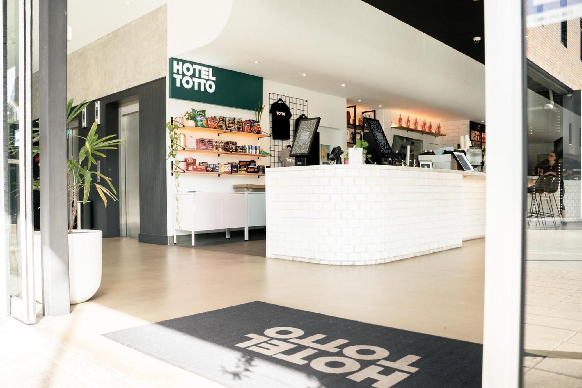Hotel Totto Wollongong Zewnętrze zdjęcie