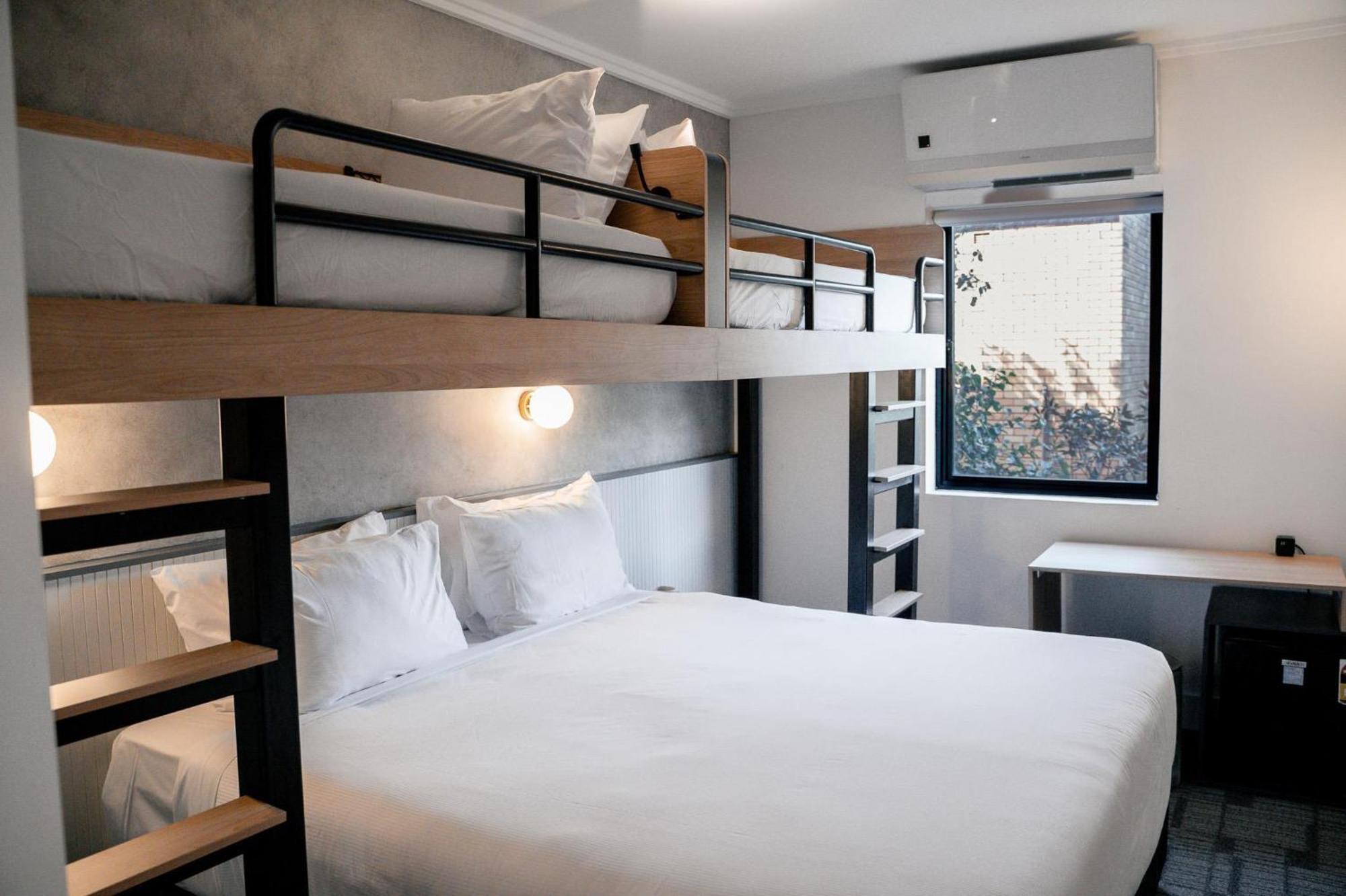 Hotel Totto Wollongong Zewnętrze zdjęcie
