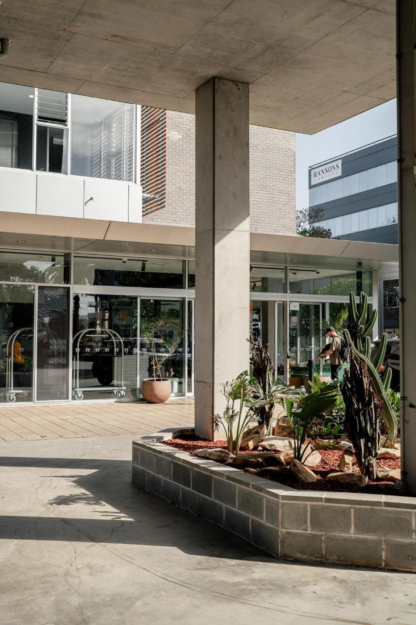 Hotel Totto Wollongong Zewnętrze zdjęcie